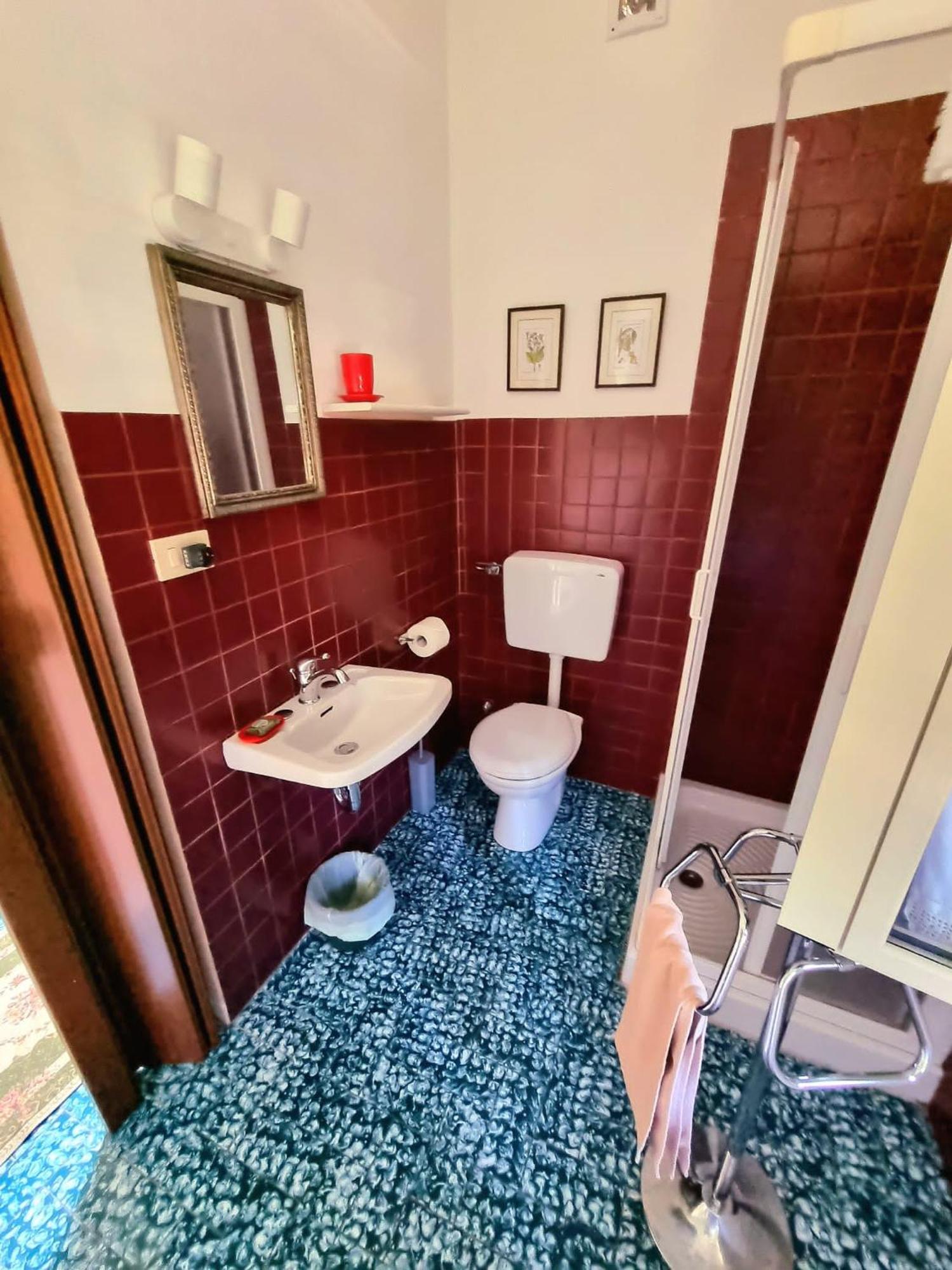 Casa Cambini Bed & Breakfast Marina di Massa Exterior photo